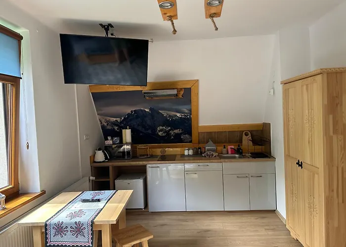 Apartamenty Krokiew
