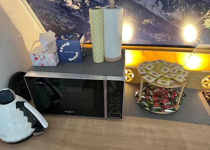 Apartamenty Krokiew