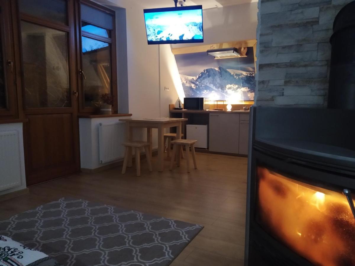 Apartment Krokiew Zakopane