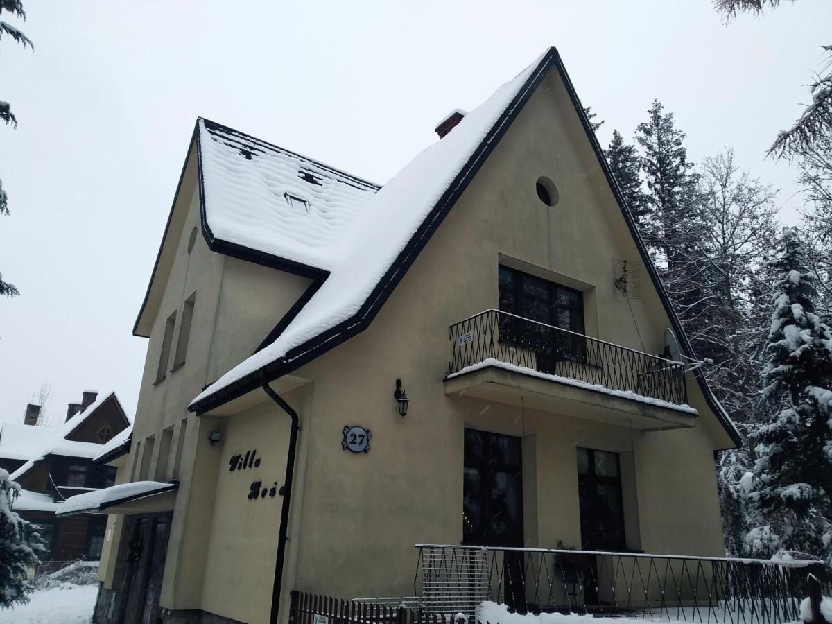 Krokiew *