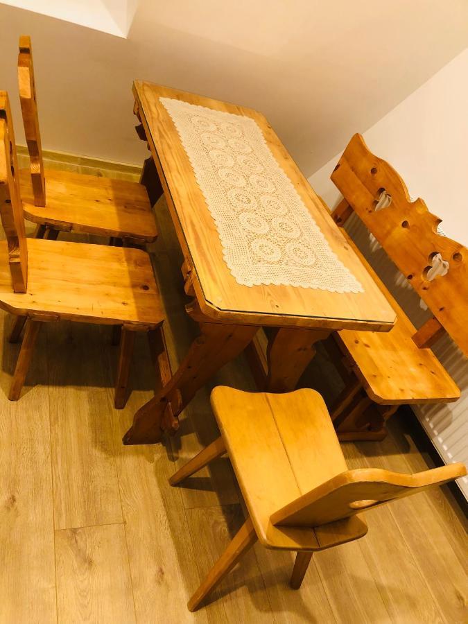 Krokiew Apartment