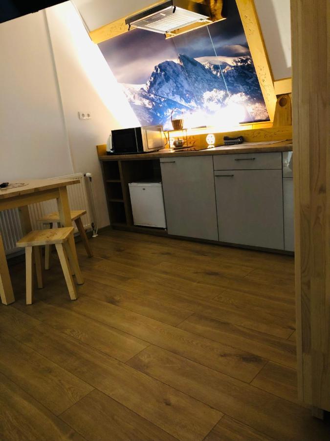 Krokiew Apartment