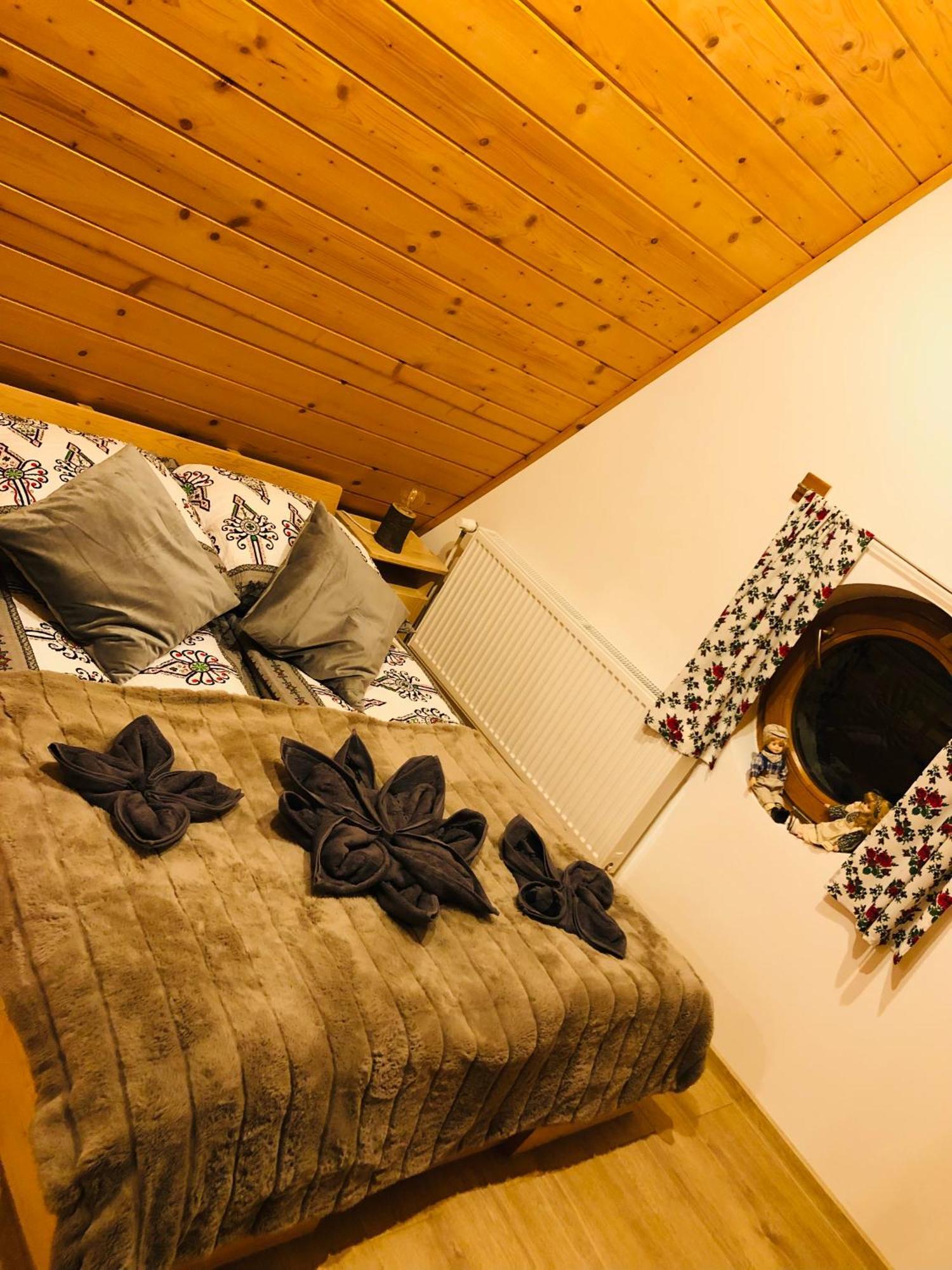 Krokiew Apartment *