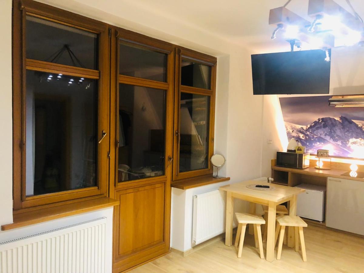 Krokiew Apartment *