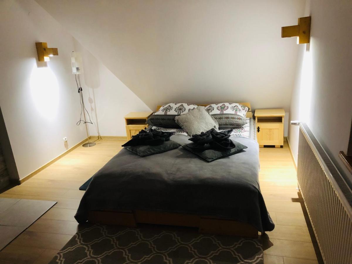 Krokiew Apartment *