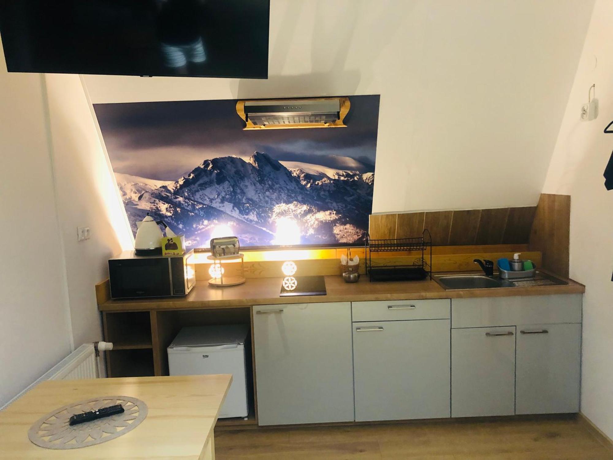 Apartment Krokiew *