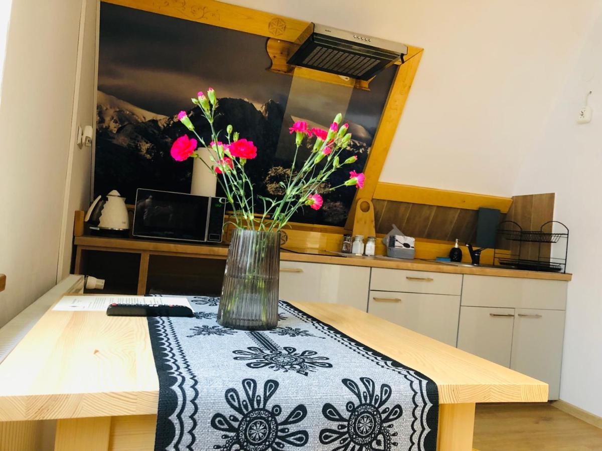 Apartment Krokiew Zakopane
