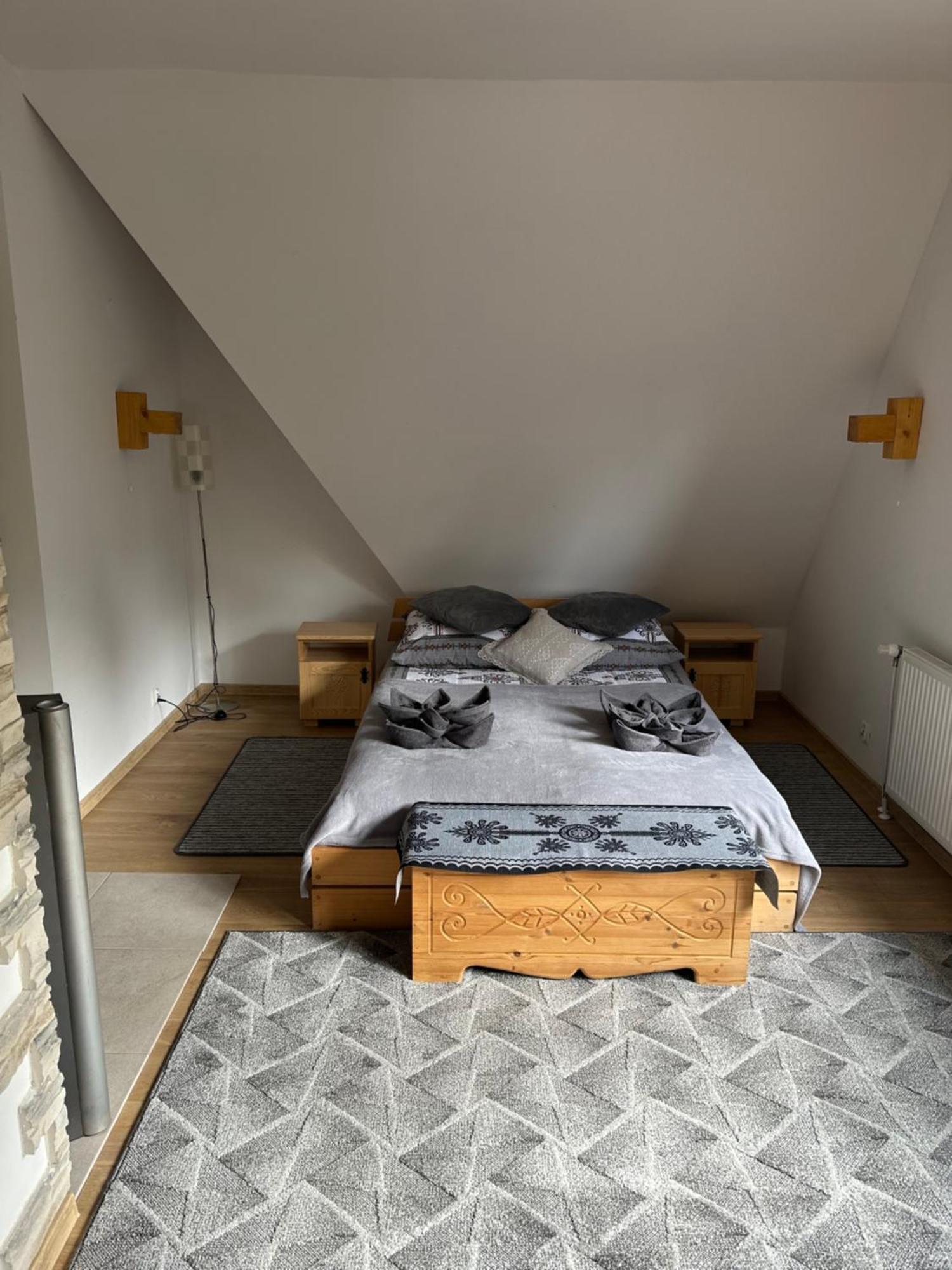 Krokiew Apartment