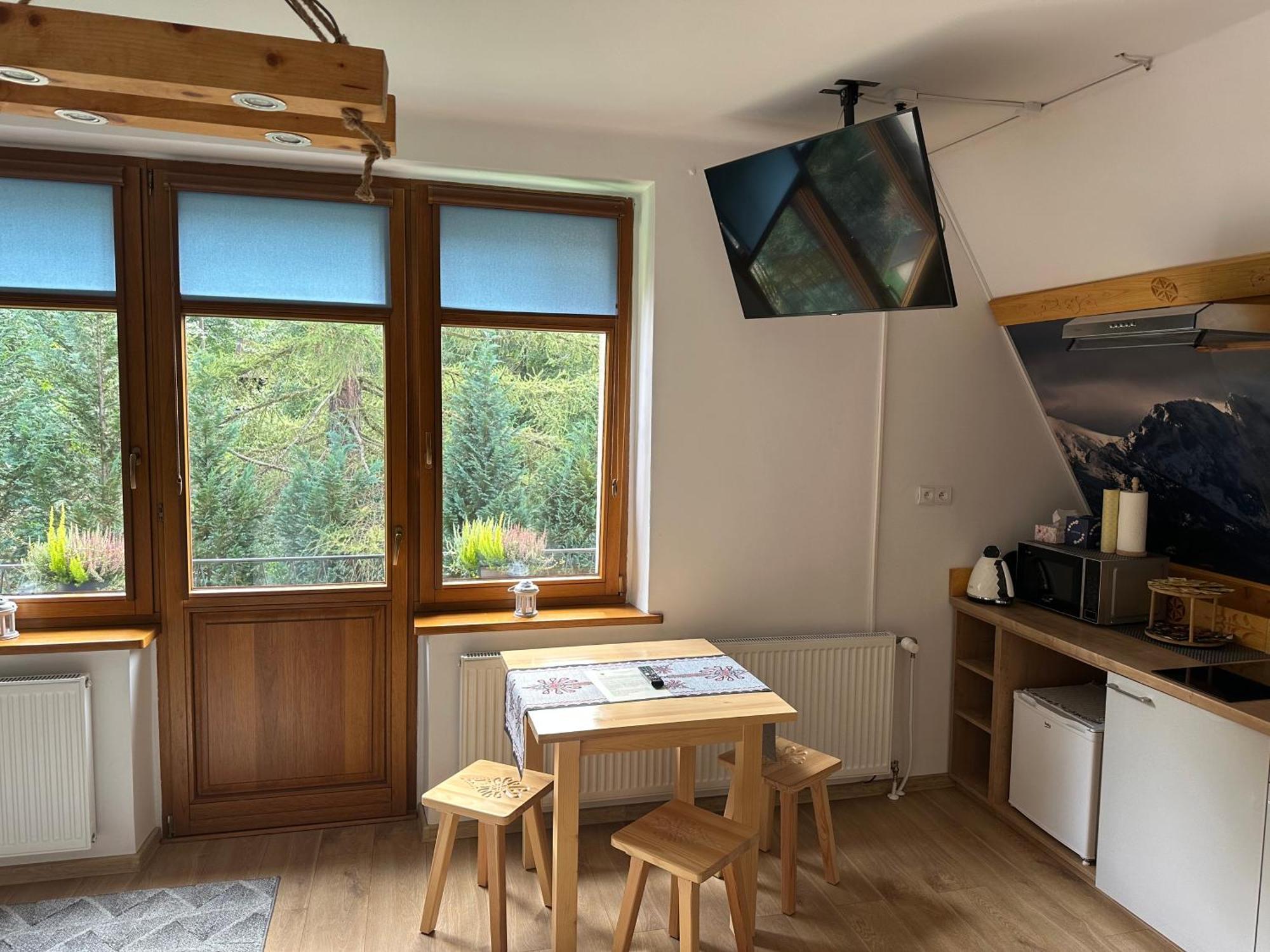 Apartment Krokiew *