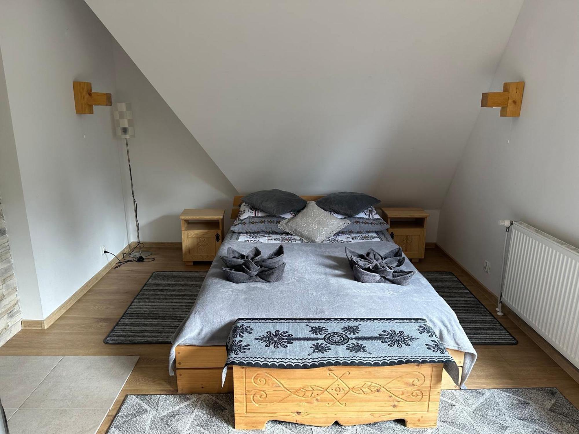 Krokiew Apartment