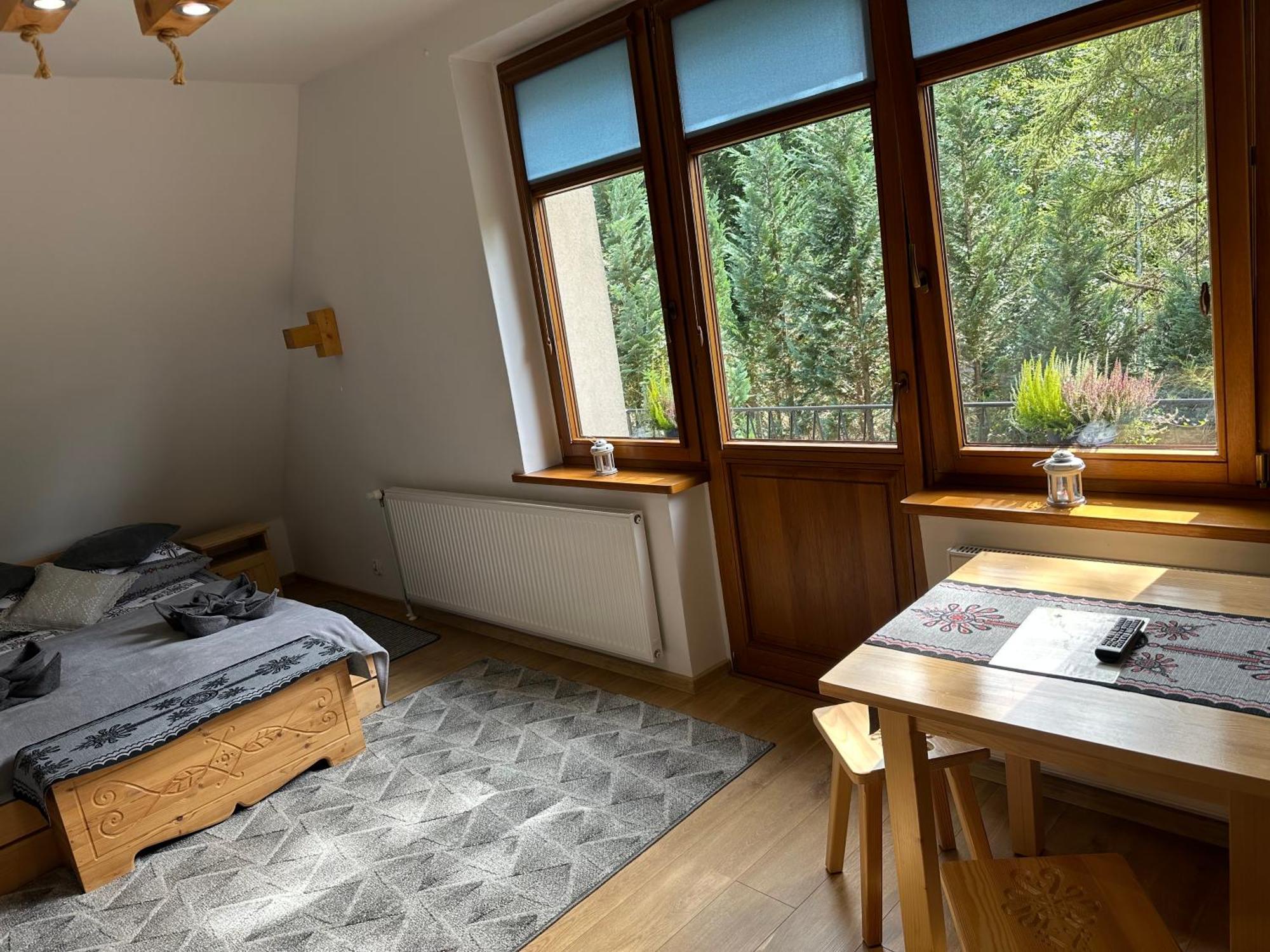 Apartment Krokiew Zakopane
