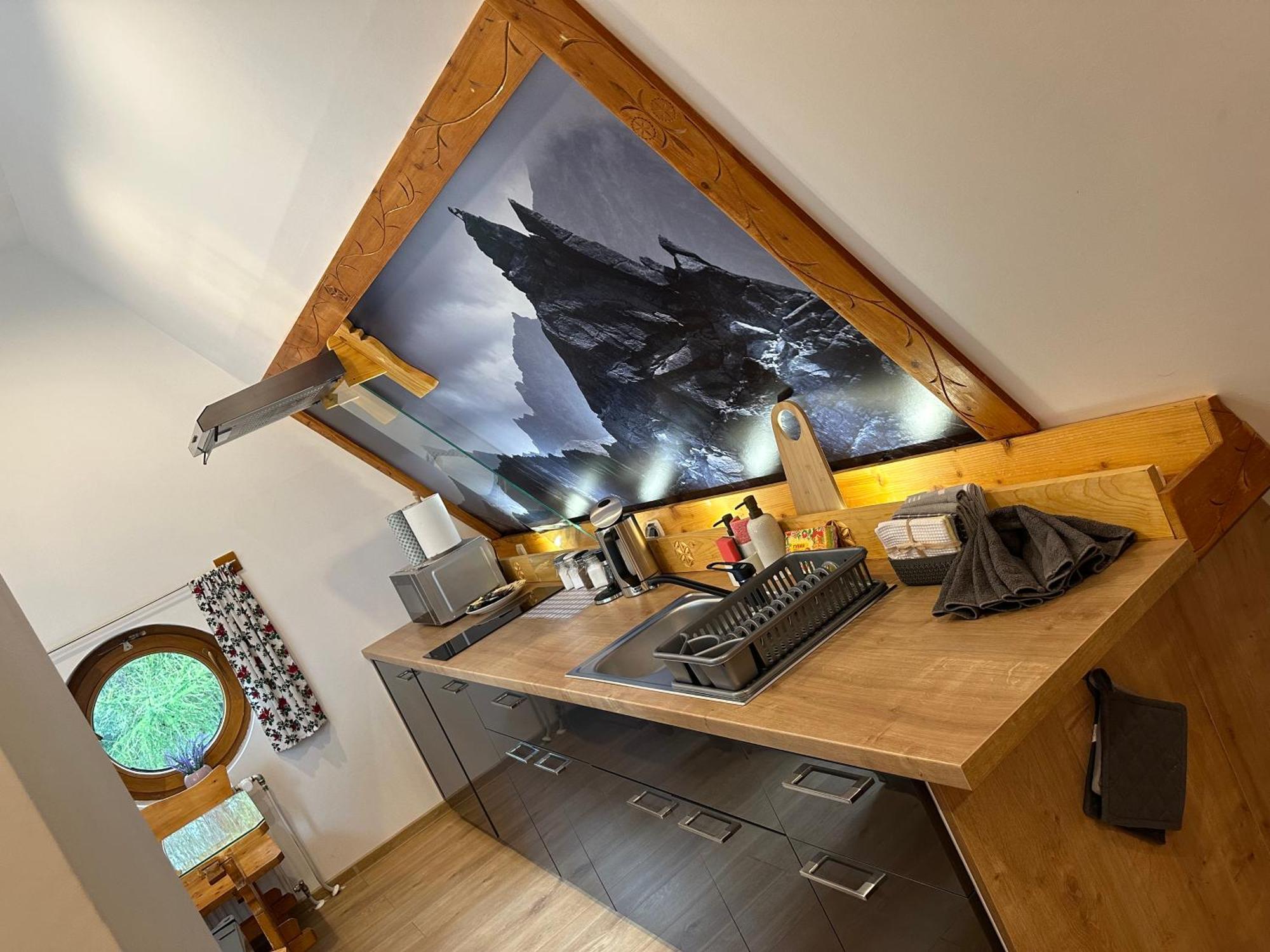 Apartment Krokiew *