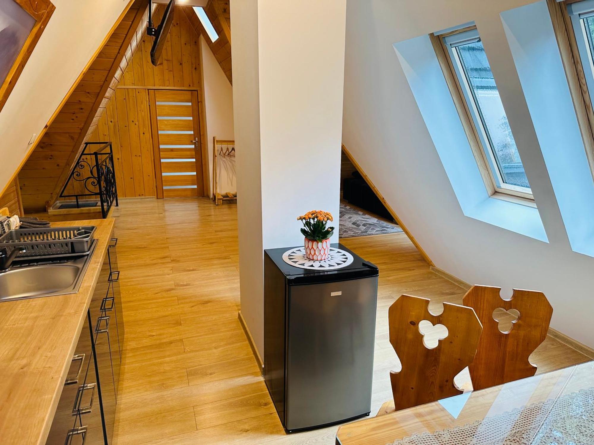 Krokiew Apartment *