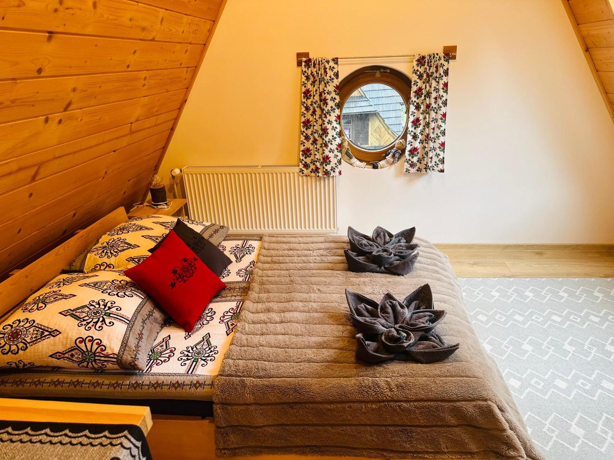 Krokiew Apartment *