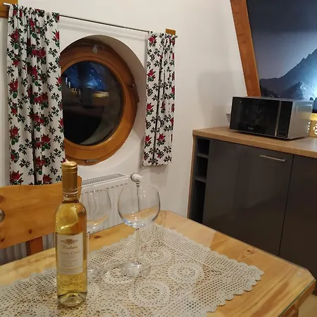 Apartamenty Krokiew Zakopane Exterior foto