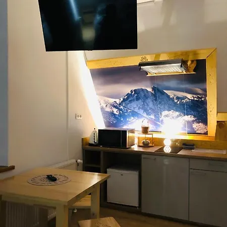 Apartamenty Krokiew Zakopane Exterior foto