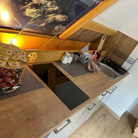 Apartamenty Krokiew Zakopane Exterior foto