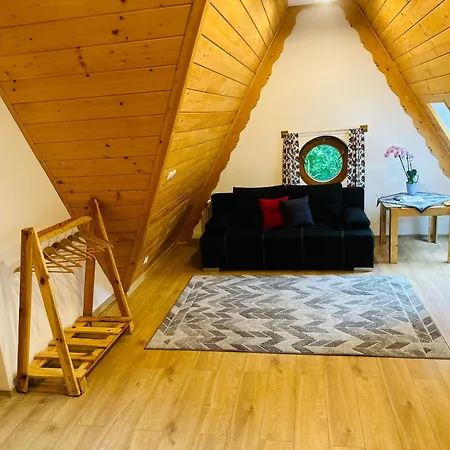 Apartamenty Krokiew Zakopane Exterior foto