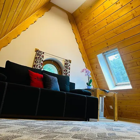 Apartamenty Krokiew Zakopane Exterior foto