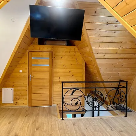 Apartamenty Krokiew Zakopane Exterior foto