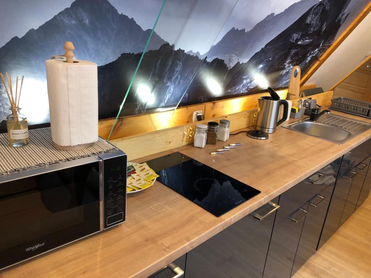 Apartment Krokiew Zakopane